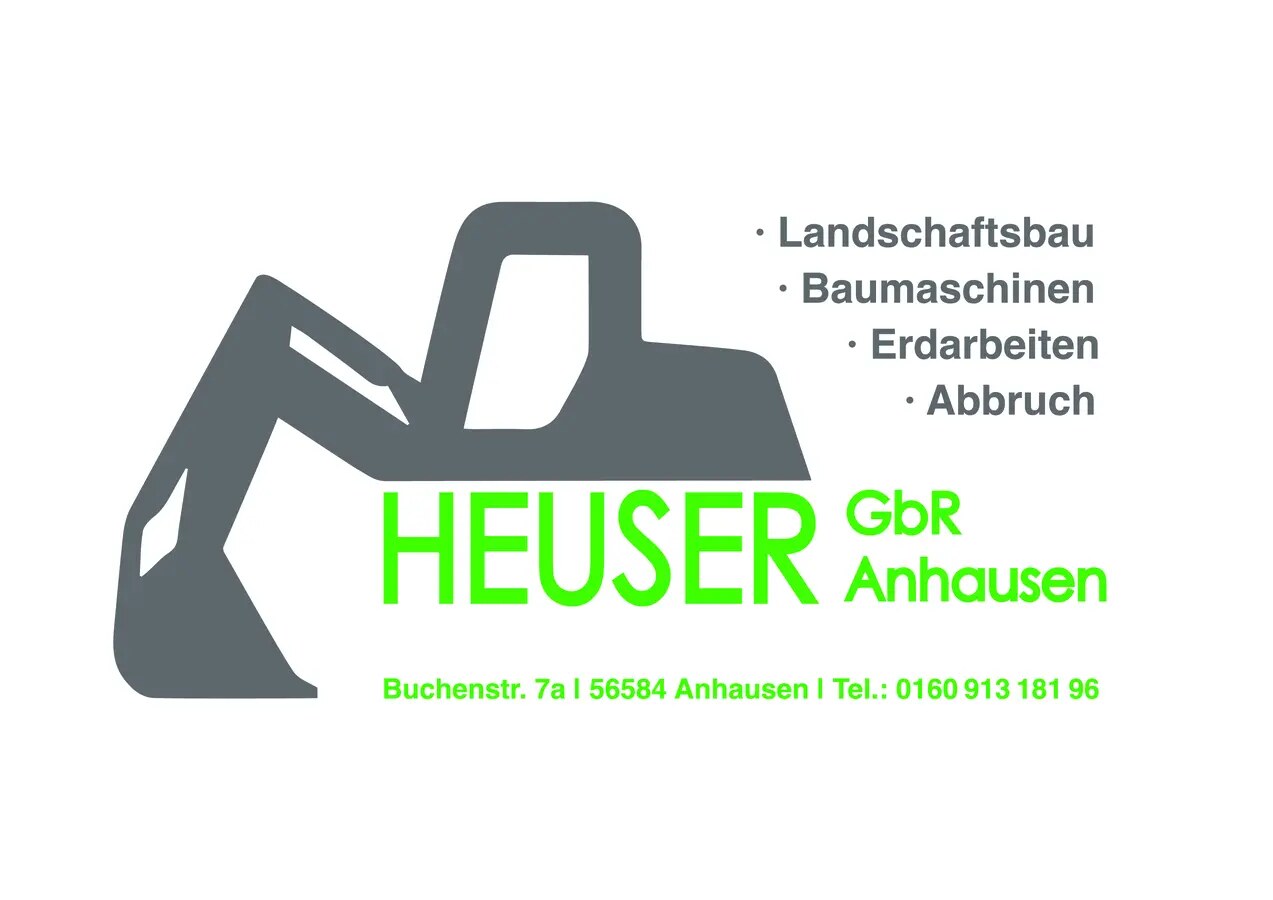 Logo von Heuser GbR Anhausen
