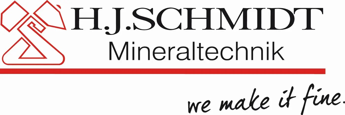 Logo von H. J. Schmidt Mineraltechnik
