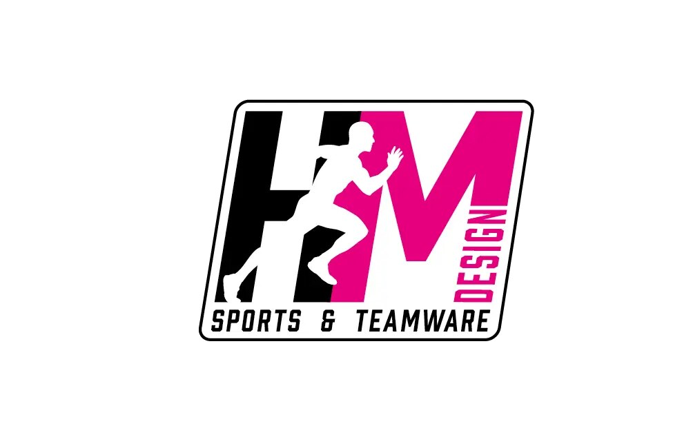 Logo von HM Sports & Teamware Design