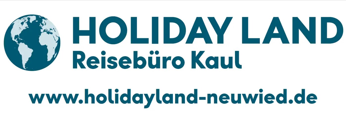 Logo von Holiday Land Reisebüro Kaul