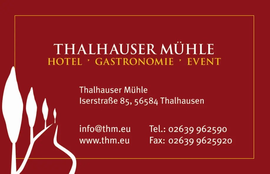 Logo von Thalhauser Mühle